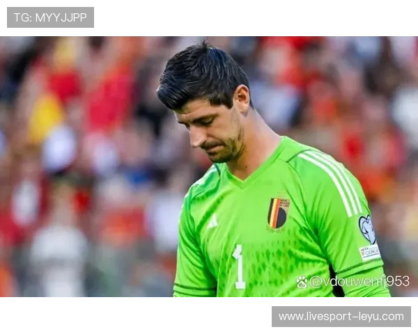 比利时门神库尔图瓦最新神扑数据曝光