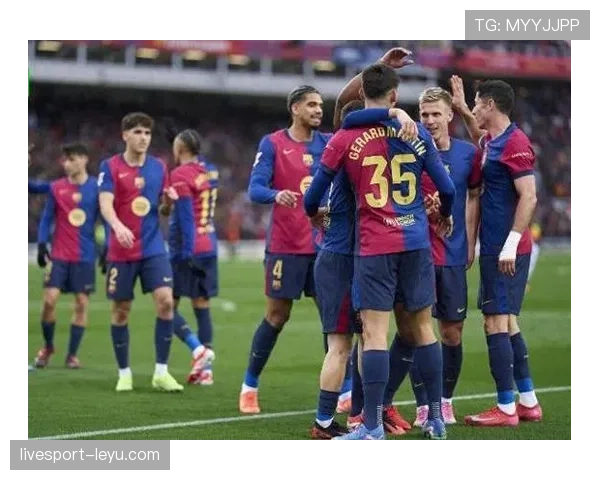 巴萨延续不败神话！西甲强势回暖再创辉煌